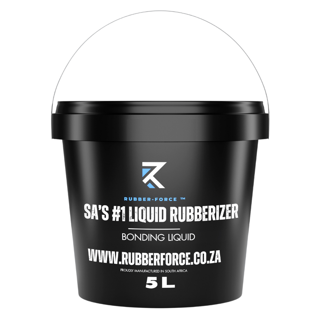 RubberForce™ Bonding Liquid 5L – RUBBERFORCE™