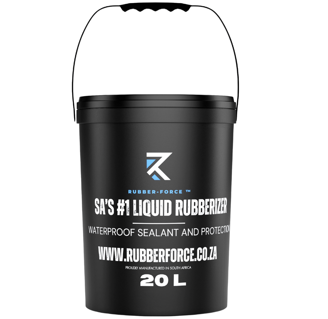 Pure Water Ruber RubberForce™ Water Based Liquid Rubber 20L – RUBBERFORCE™
