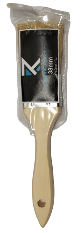 Rubberforce liquid rubber brush