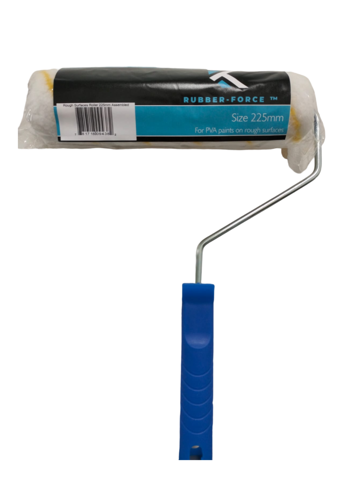 Roller Ruff Liquid Rubber Manufacturers and Applicators – RUBBERFORCE™